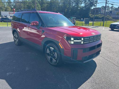 2026 Hyundai SANTA FE SEL 2.4