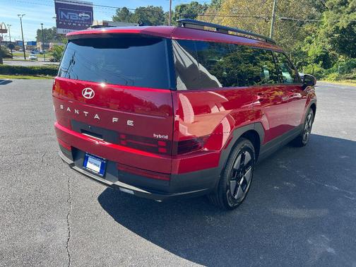 2026 Hyundai SANTA FE SEL 2.4