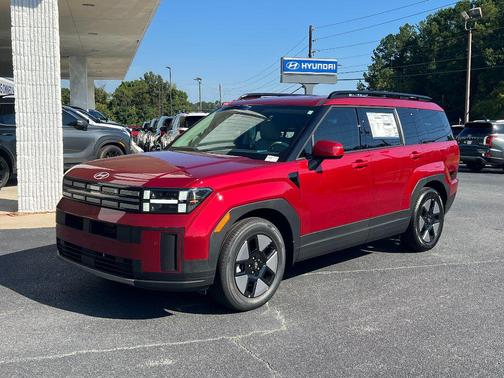 2026 Hyundai SANTA FE SEL 2.4