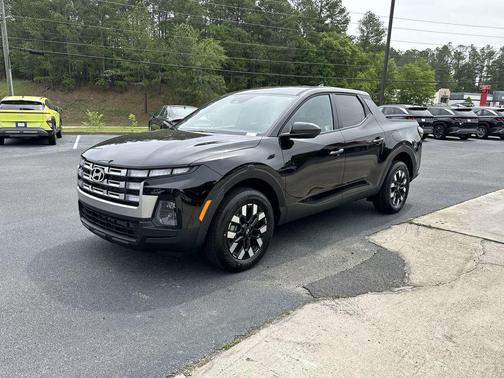 2025 Hyundai SANTA CRUZ SE