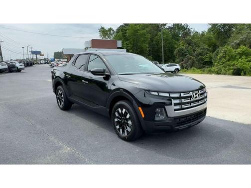 2025 Hyundai SANTA CRUZ SE