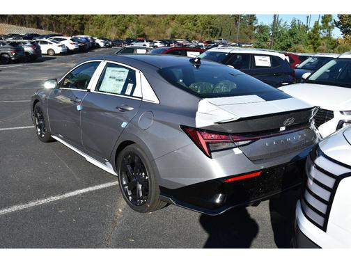 2026 Hyundai ELANTRA N Line