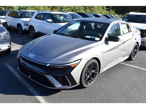 2026 Hyundai ELANTRA N Line