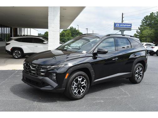 2025 Hyundai TUCSON XRT