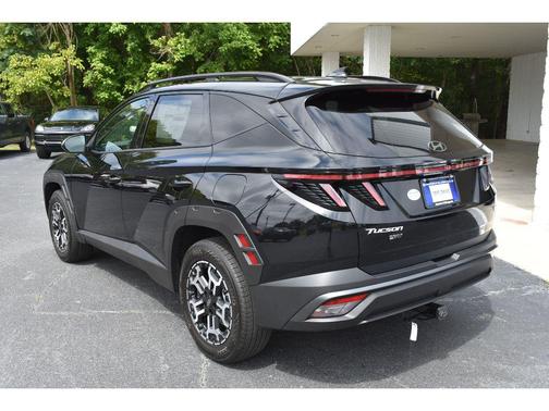 2025 Hyundai TUCSON XRT