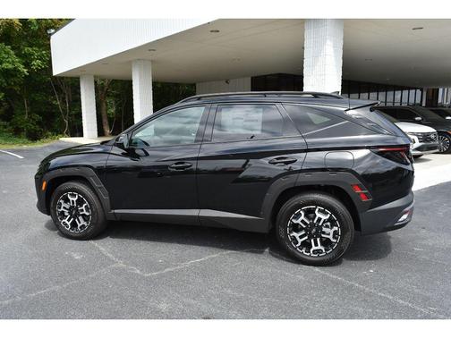 2025 Hyundai TUCSON XRT