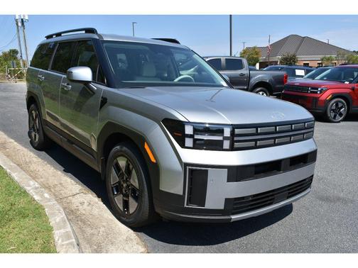 2026 Hyundai SANTA FE SEL 2.4