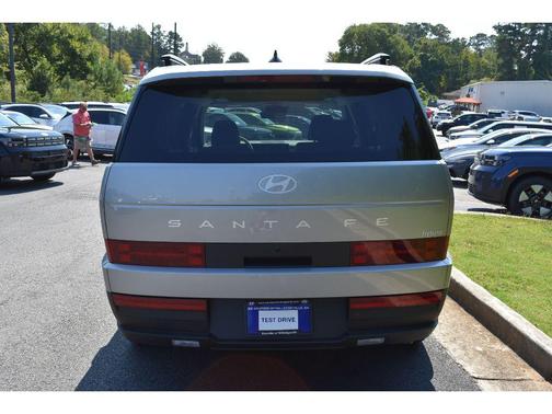 2026 Hyundai SANTA FE SEL 2.4