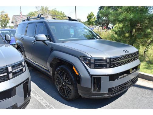 2026 Hyundai SANTA FE HEV Calligraphy