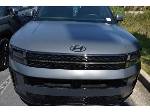 2026 Hyundai SANTA FE HEV Calligraphy