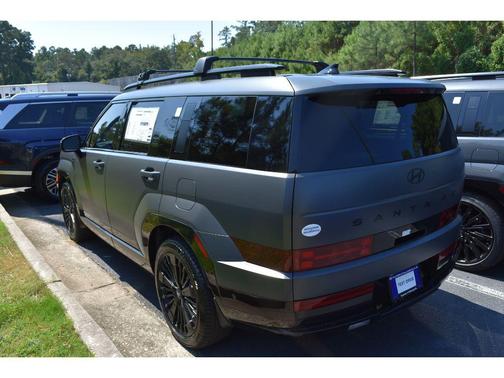 2026 Hyundai SANTA FE HEV Calligraphy