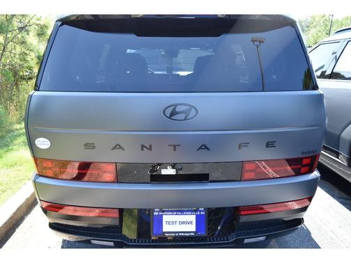 2026 Hyundai SANTA FE HEV Calligraphy