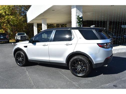 2019 Land Rover Discovery Sport HSE