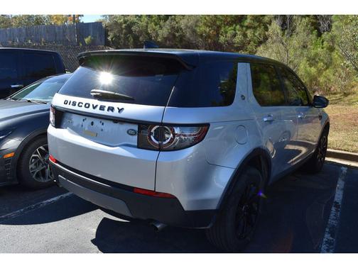 2019 Land Rover Discovery Sport HSE