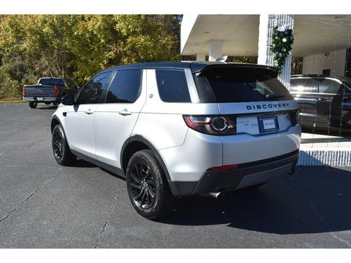 2019 Land Rover Discovery Sport HSE