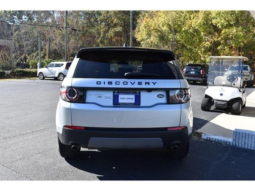 2019 Land Rover Discovery Sport HSE