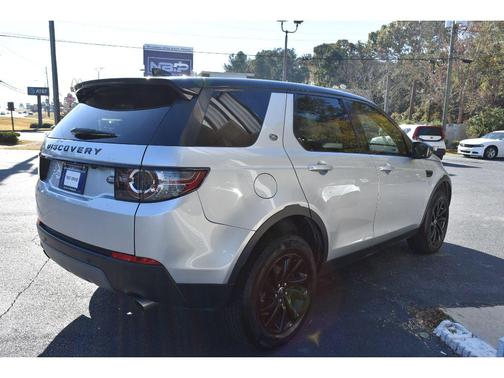 2019 Land Rover Discovery Sport HSE