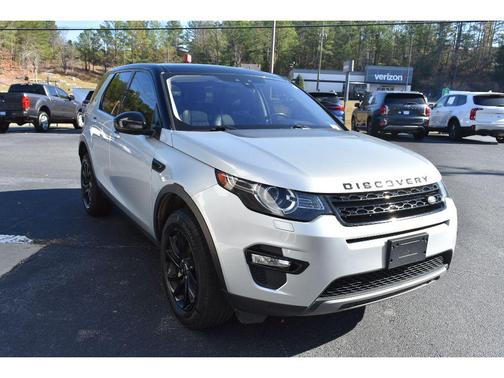 2019 Land Rover Discovery Sport HSE