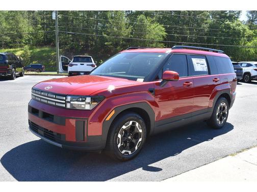 2025 Hyundai SANTA FE SEL 2.4