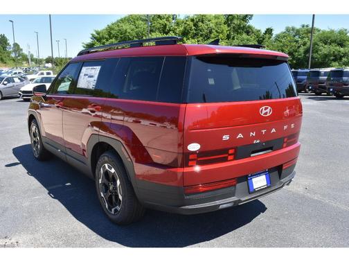 2025 Hyundai SANTA FE SEL 2.4