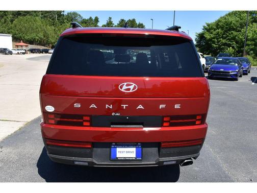 2025 Hyundai SANTA FE SEL 2.4
