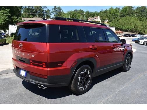 2025 Hyundai SANTA FE SEL 2.4