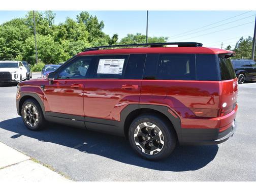 2025 Hyundai SANTA FE SEL 2.4