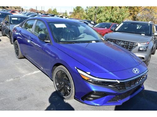 2026 Hyundai ELANTRA Sport