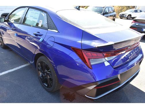 2026 Hyundai ELANTRA Sport