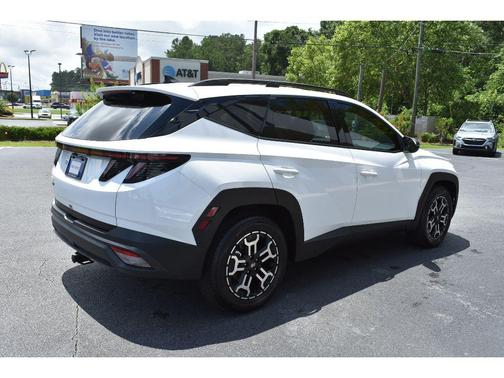 2025 Hyundai TUCSON XRT