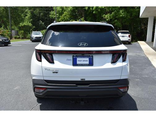 2025 Hyundai TUCSON XRT