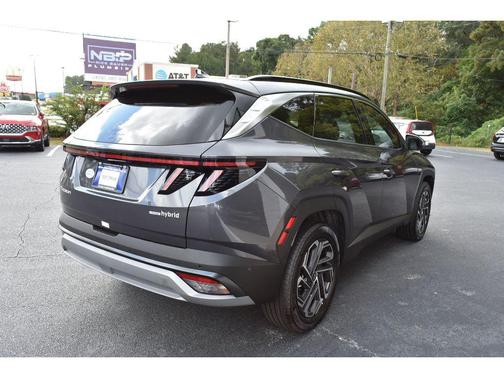 2025 Hyundai TUCSON Hybrid Limited