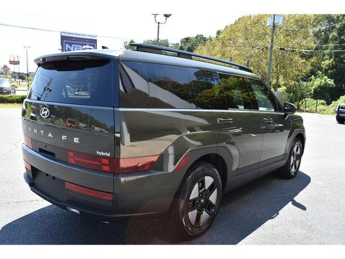 2026 Hyundai SANTA FE SEL 2.4