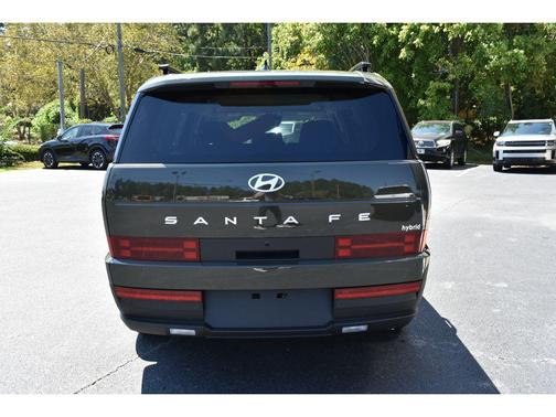 2026 Hyundai SANTA FE SEL 2.4