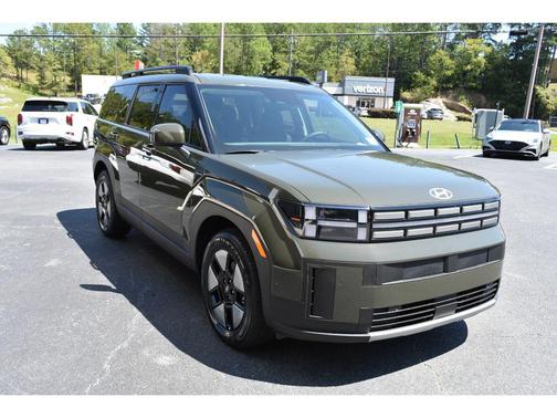 2026 Hyundai SANTA FE SEL 2.4