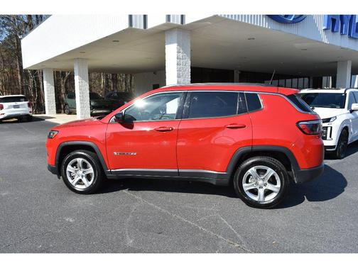 2024 Jeep Compass Latitude