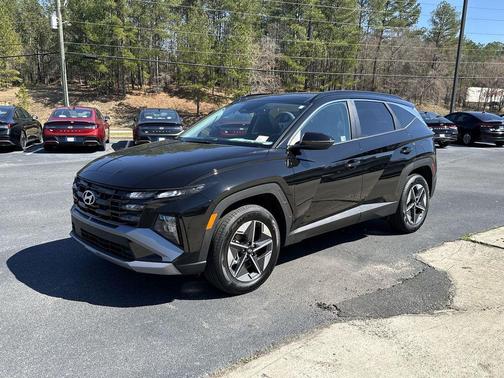 2025 Hyundai TUCSON Hybrid SEL Convenience