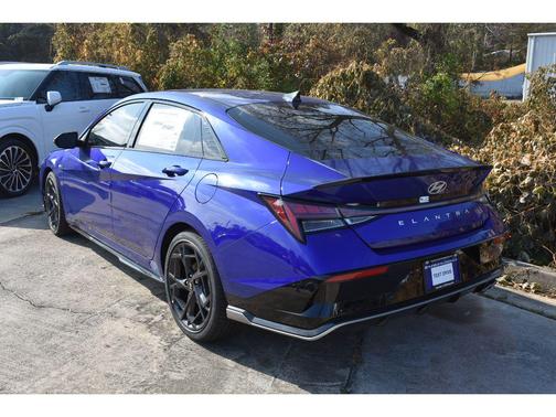 2026 Hyundai ELANTRA N Line