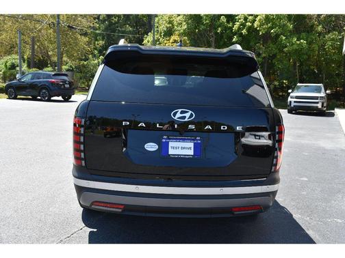 2026 Hyundai PALISADE SEL