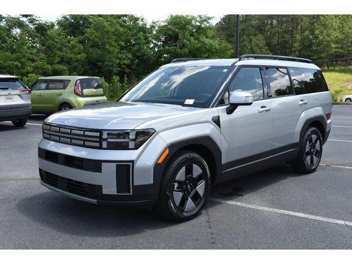 2025 Hyundai SANTA FE SEL 2.4