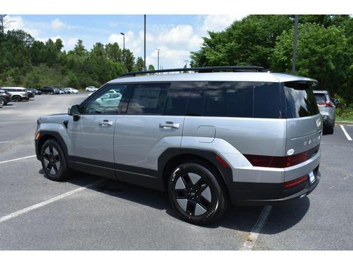 2025 Hyundai SANTA FE SEL 2.4