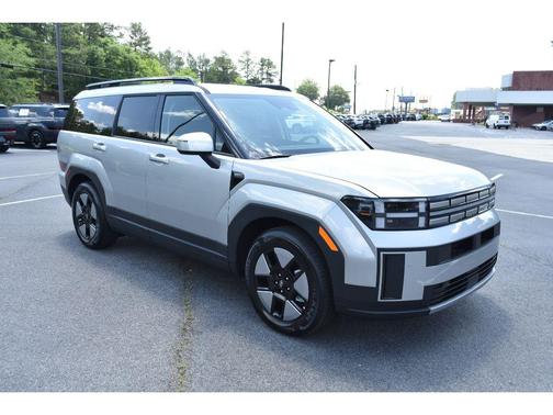 2025 Hyundai SANTA FE SEL 2.4