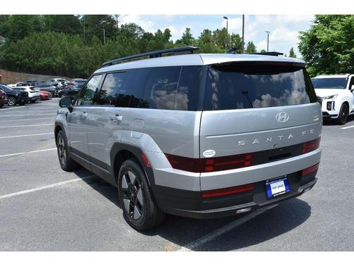 2025 Hyundai SANTA FE SEL 2.4