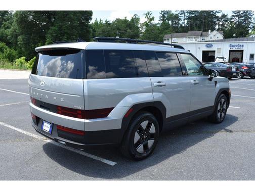 2025 Hyundai SANTA FE SEL 2.4
