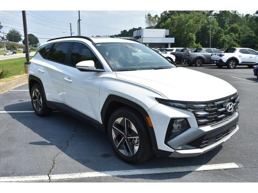 2025 Hyundai TUCSON SEL Convenience
