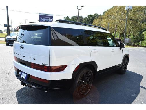 2026 Hyundai SANTA FE HEV Calligraphy