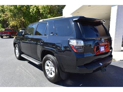 2015 Toyota 4Runner SR5