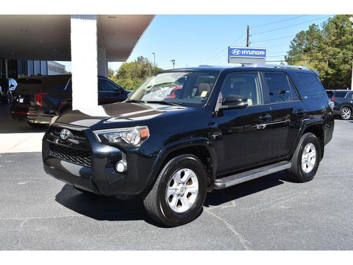 2015 Toyota 4Runner SR5
