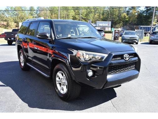 2015 Toyota 4Runner SR5