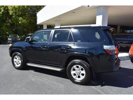 2015 Toyota 4Runner SR5